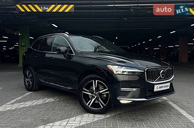 Позашляховик / Кросовер Volvo XC60 2022 в Києві