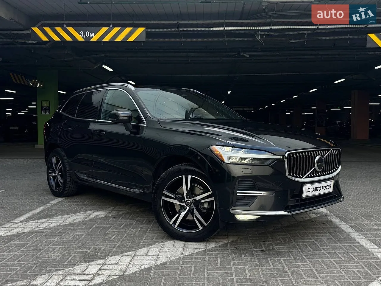 2021 Volvo XC60 - мініатюра 34