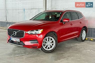 Внедорожник / Кроссовер Volvo XC60 2018 в Ровно