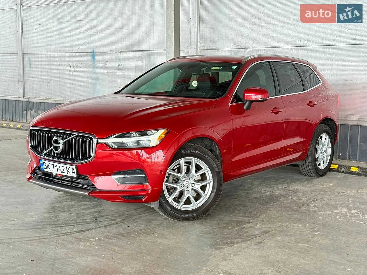 2018 Volvo XC60 - мініатюра 19