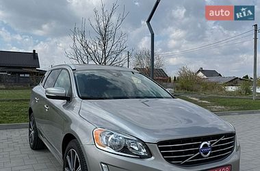 Позашляховик / Кросовер Volvo XC60 2015 в Рівному