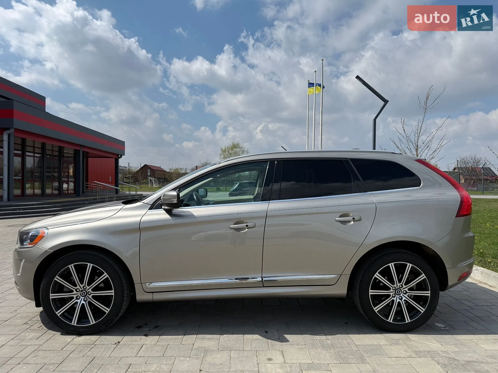 2015 Volvo XC60 - мініатюра 5
