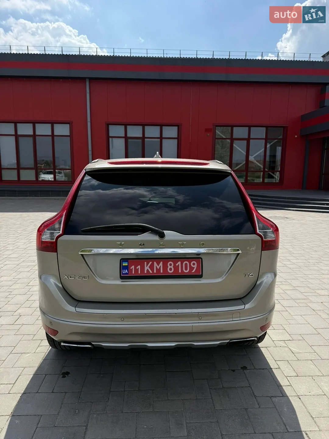 2015 Volvo XC60 - мініатюра 16