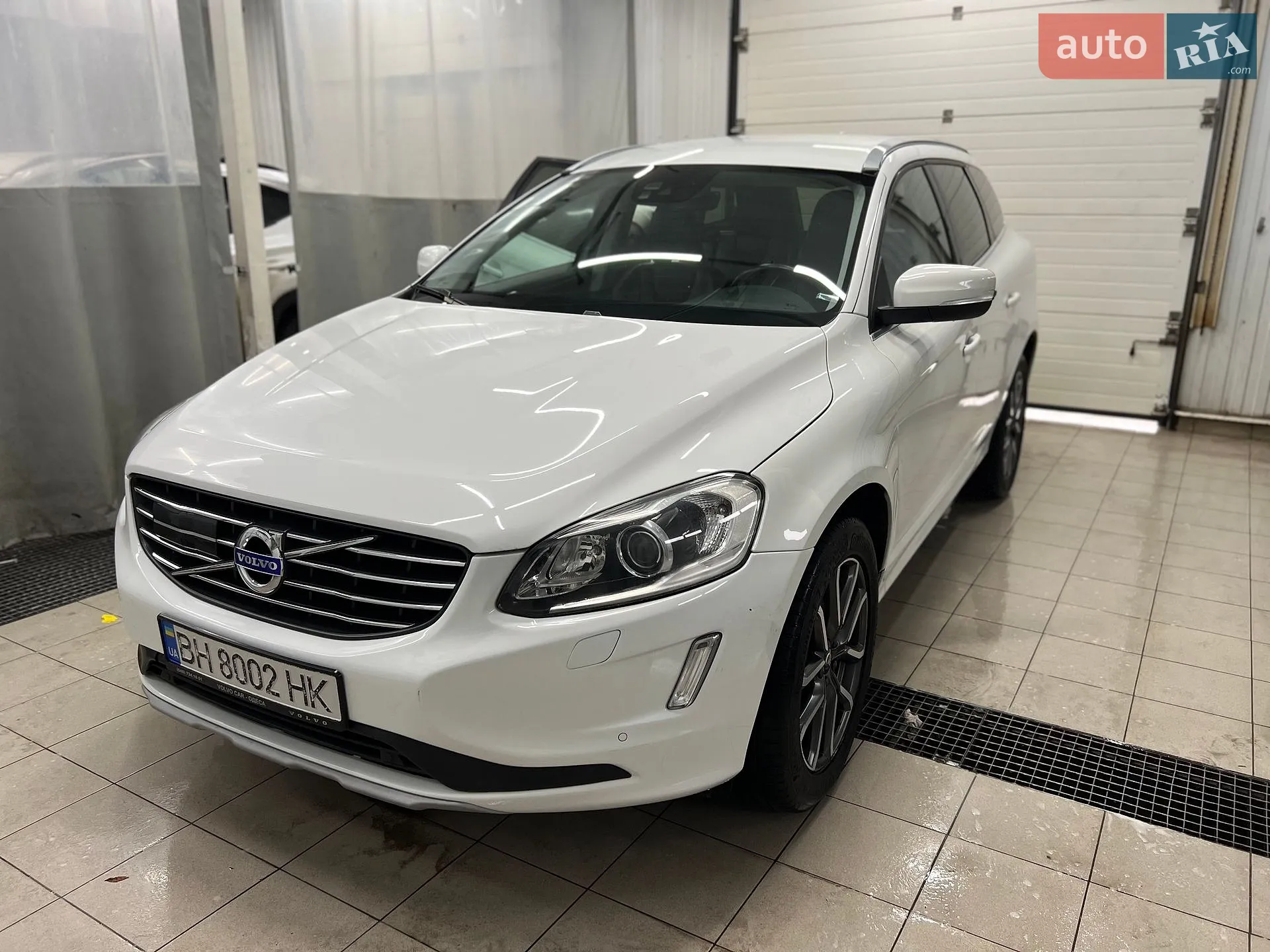 2017 Volvo XC60 - мініатюра 4