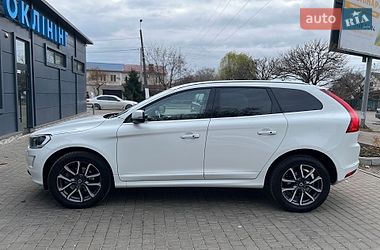 Внедорожник / Кроссовер Volvo XC60 2017 в Одессе