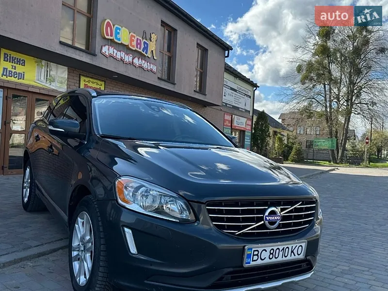 Volvo XC60 2014