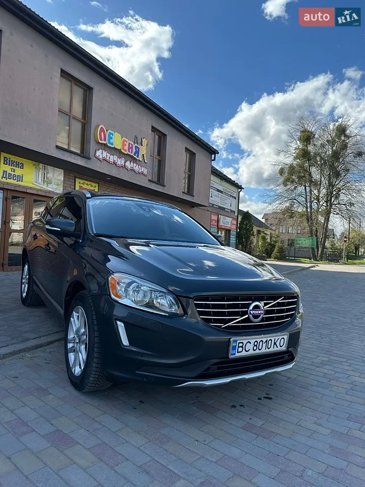 2014 Volvo XC60 - мініатюра 17