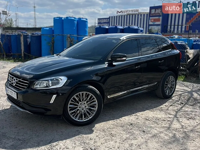 Volvo XC60