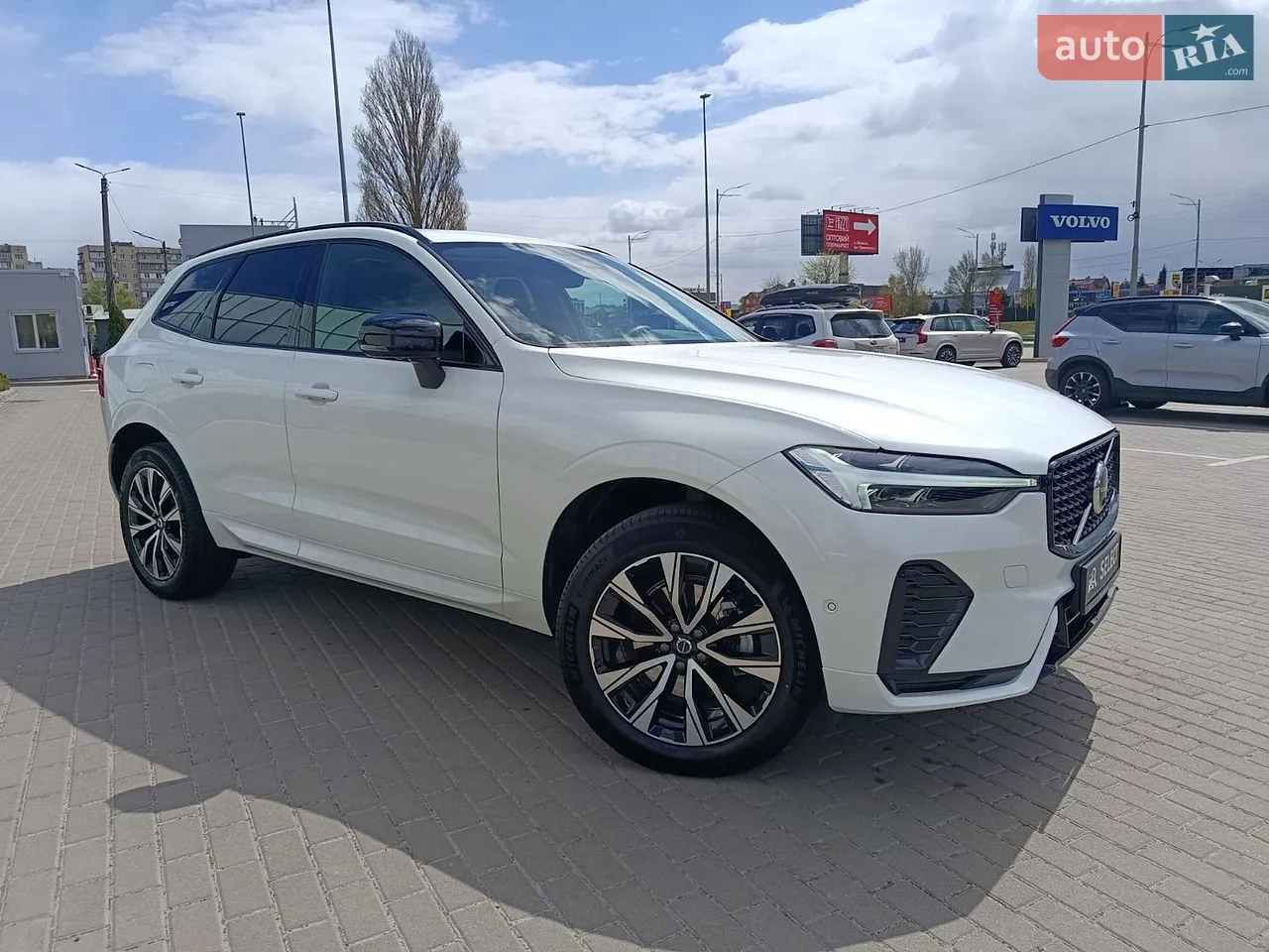 2024 Volvo XC60 - мініатюра 33