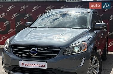 Внедорожник / Кроссовер Volvo XC60 2017 в Сумах