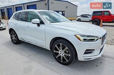 Внедорожник / Кроссовер Volvo XC60 2020 в Хмельницком
