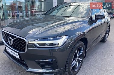 Внедорожник / Кроссовер Volvo XC60 2020 в Киеве