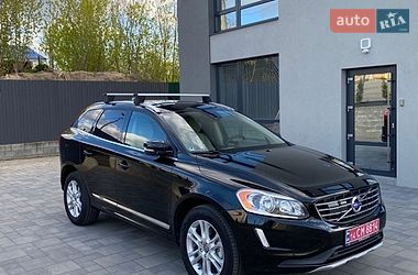 Внедорожник / Кроссовер Volvo XC60 2015 в Ровно