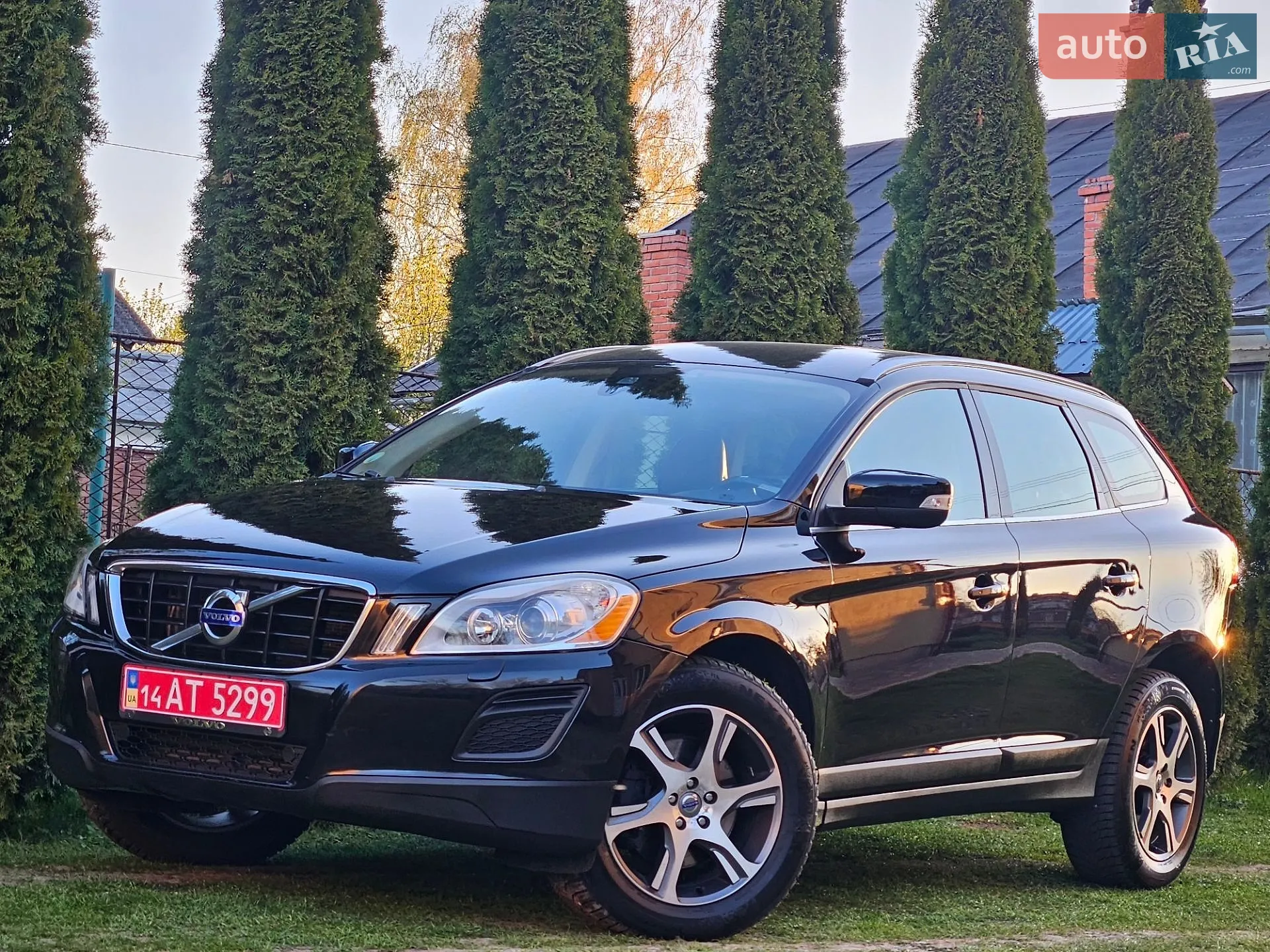 2013 Volvo XC60 - мініатюра 4
