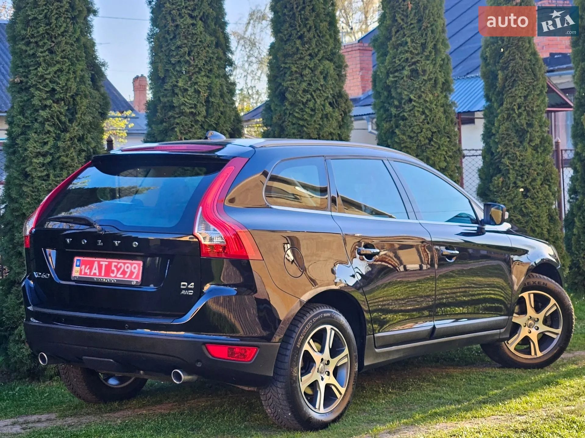 2013 Volvo XC60 - мініатюра 14
