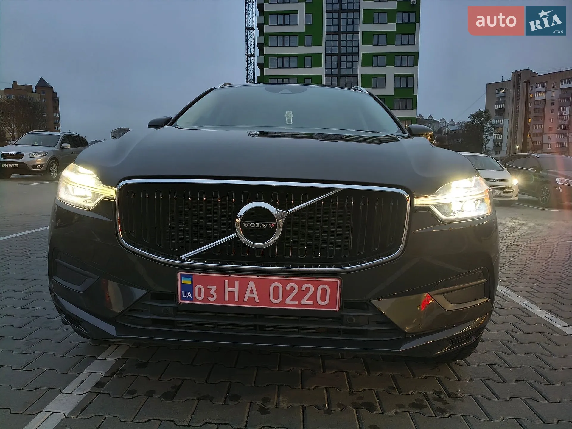 2018 Volvo XC60 - мініатюра 24
