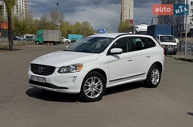 Позашляховик / Кросовер Volvo XC60 2014 в Києві