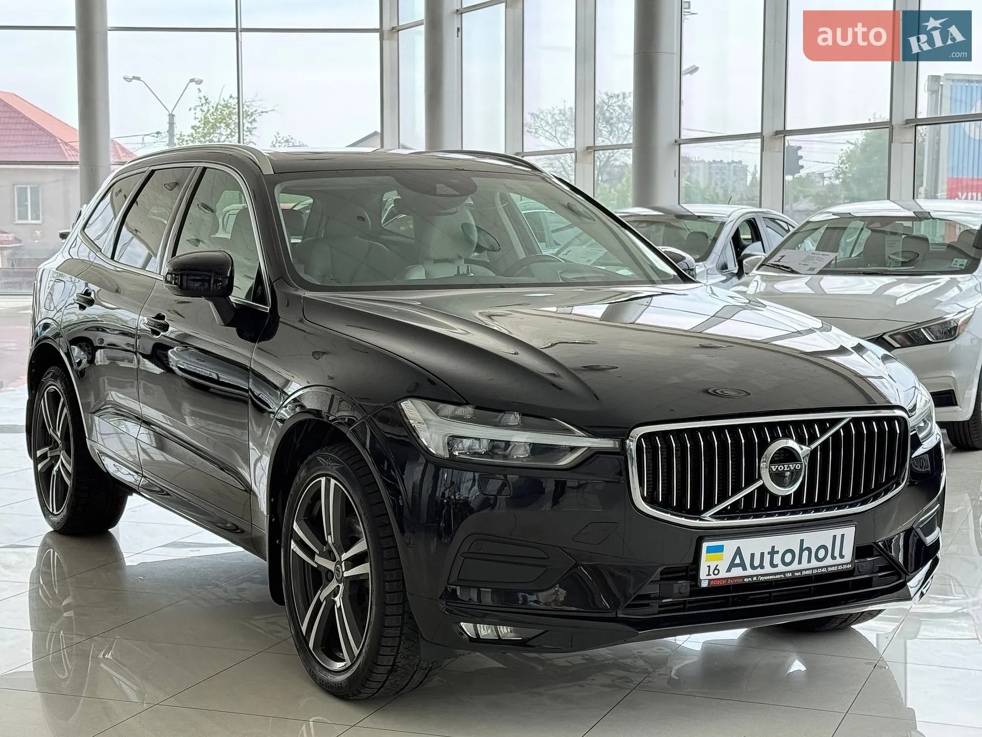 2018 Volvo XC60 - мініатюра 3