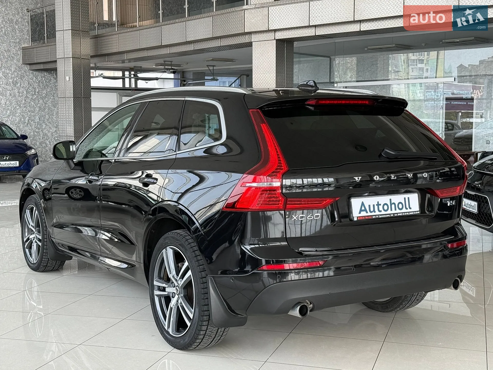 2018 Volvo XC60 - мініатюра 6
