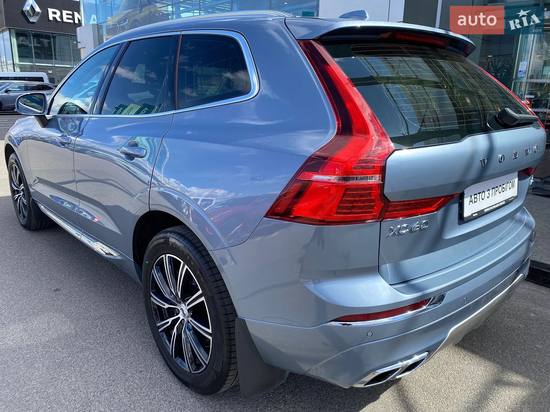 2018 Volvo XC60 - мініатюра 4