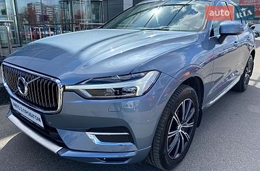 Позашляховик / Кросовер Volvo XC60 2018 в Києві