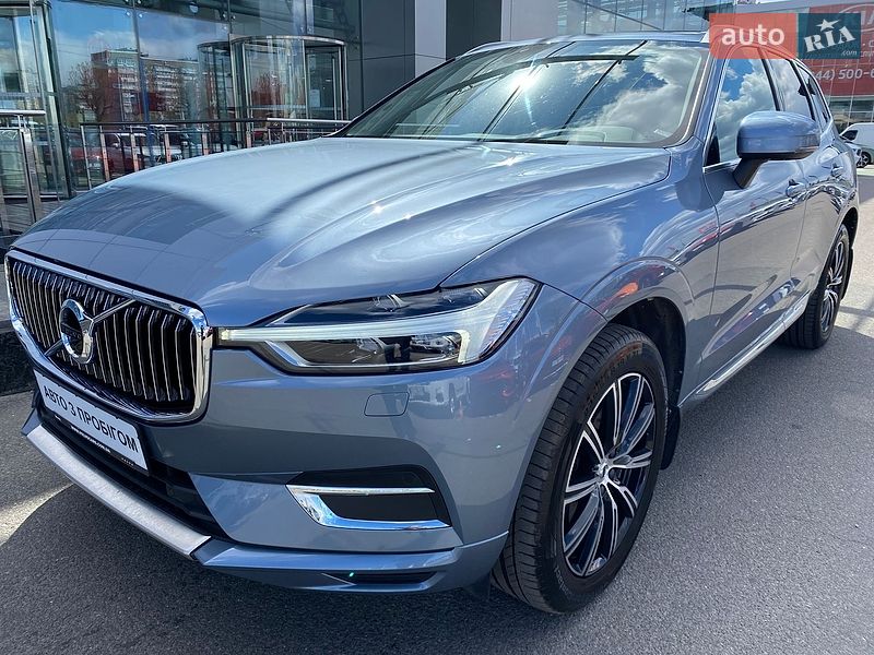 Volvo XC60 2018