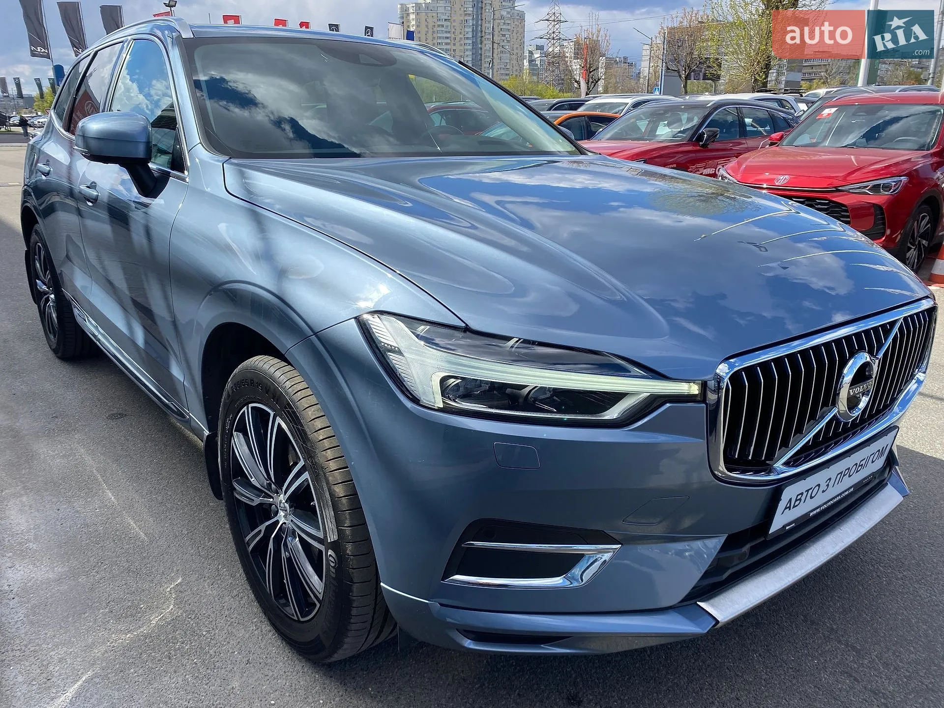 2018 Volvo XC60 - мініатюра 10