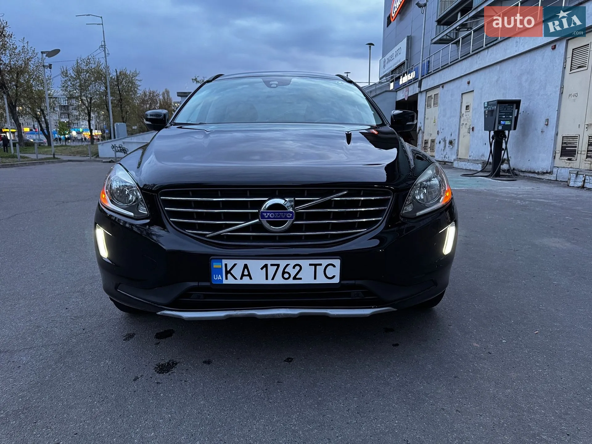 2016 Volvo XC60 - мініатюра 2