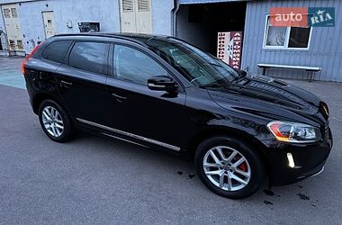 Позашляховик / Кросовер Volvo XC60 2016 в Києві