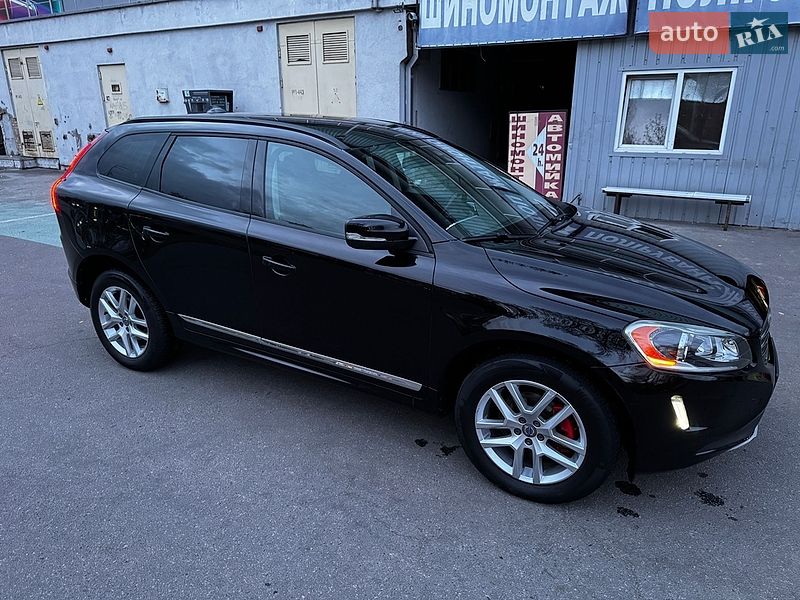 Volvo XC60 2016 Volvo XC60 2016