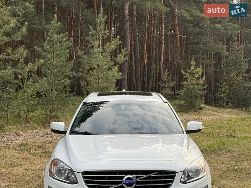 Volvo XC60 2016 VIN YV449MRK4G2902827 фото оголошення 3 з 61