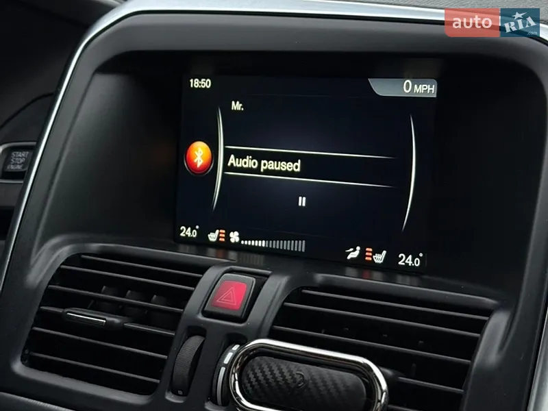 Volvo XC60 2016 VIN YV449MRK4G2902827 фото оголошення 17 з 61