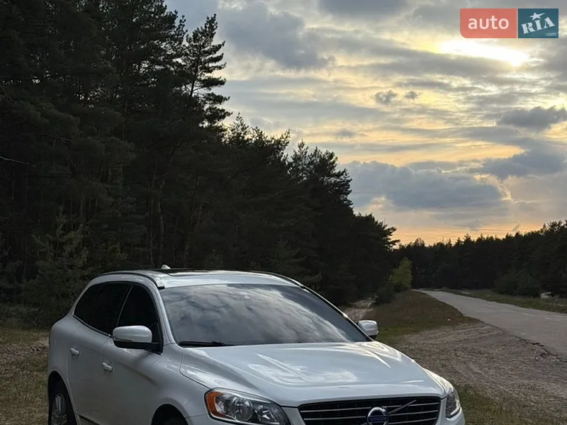 Volvo XC60 2016 VIN YV449MRK4G2902827 фото оголошення 5 з 61