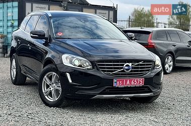Внедорожник / Кроссовер Volvo XC60 2017 в Сарнах