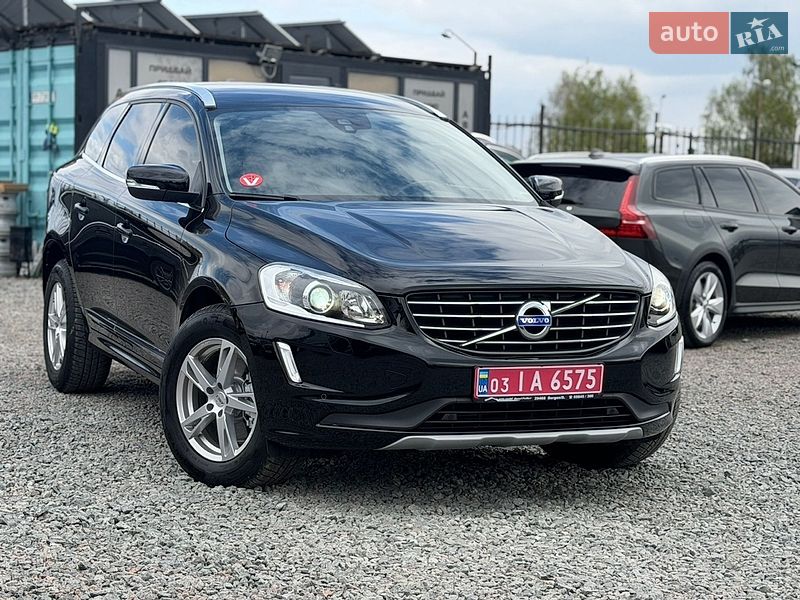 Volvo XC60 2017