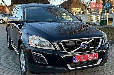 Позашляховик / Кросовер Volvo XC60 2012 в Рівному