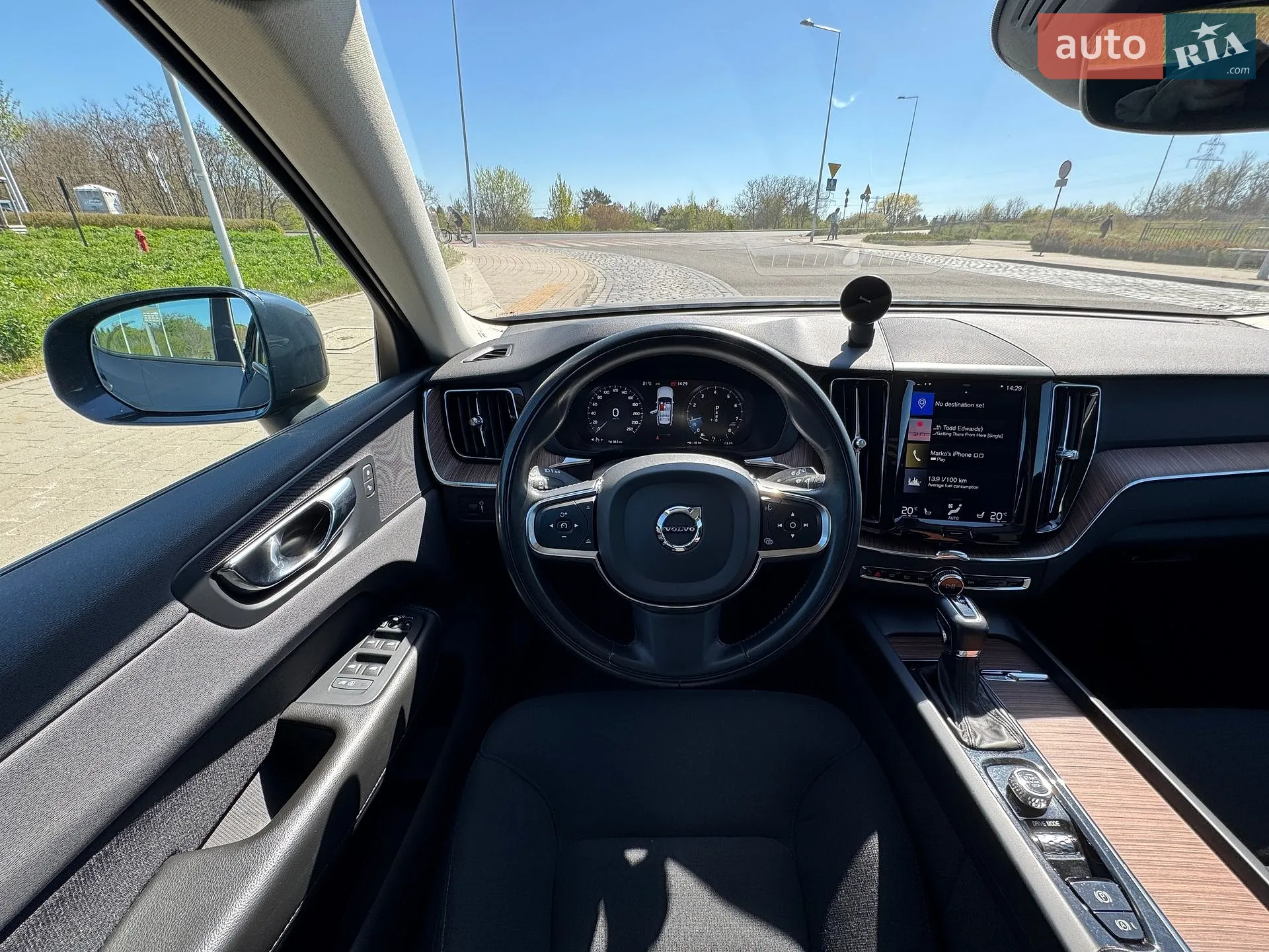 2019 Volvo XC60 - мініатюра 13