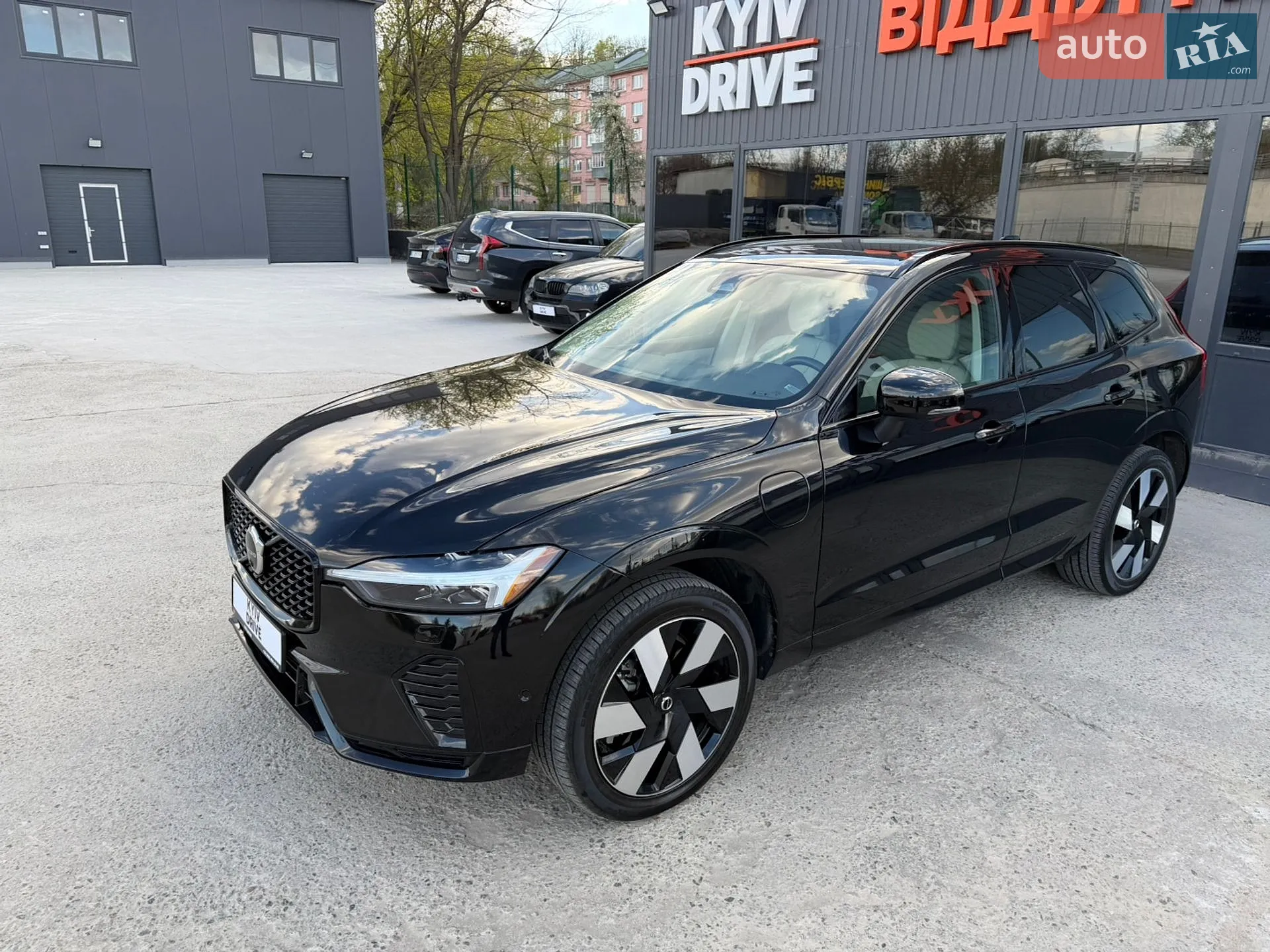 2024 Volvo XC60 - мініатюра 4
