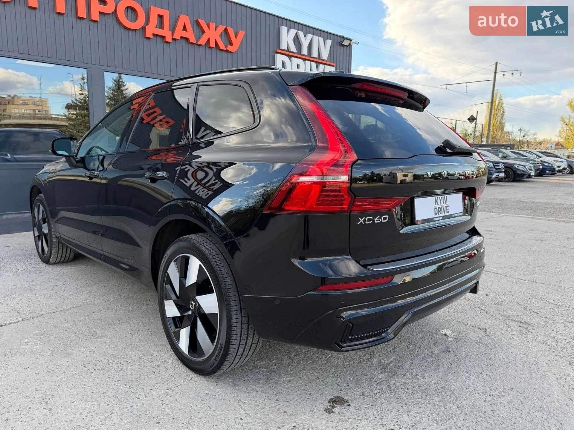 2024 Volvo XC60 - мініатюра 9