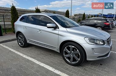 Внедорожник / Кроссовер Volvo XC60 2013 в Стрые