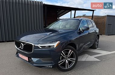 Позашляховик / Кросовер Volvo XC60 2020 в Києві