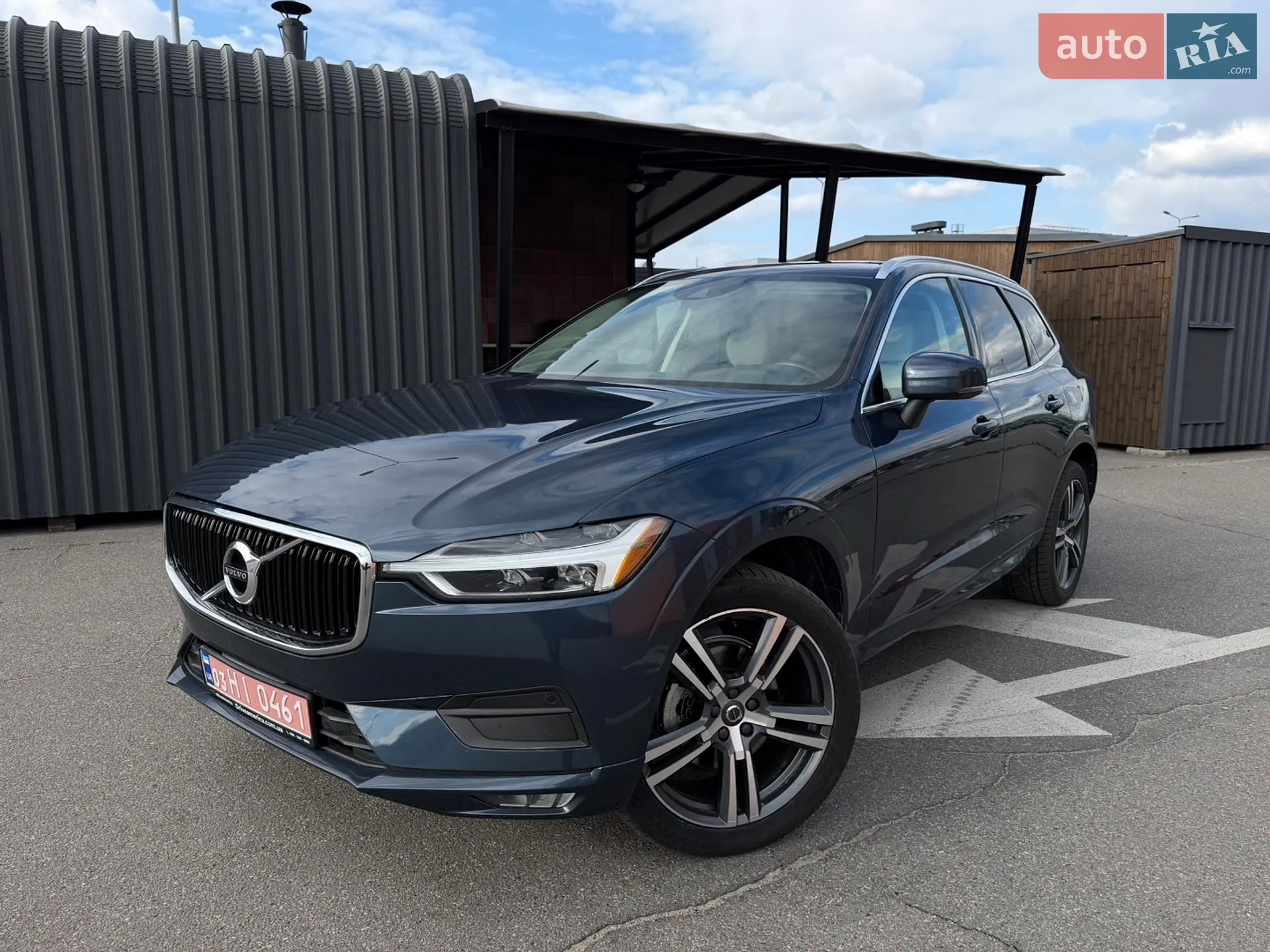 2020 Volvo XC60 - фото 1