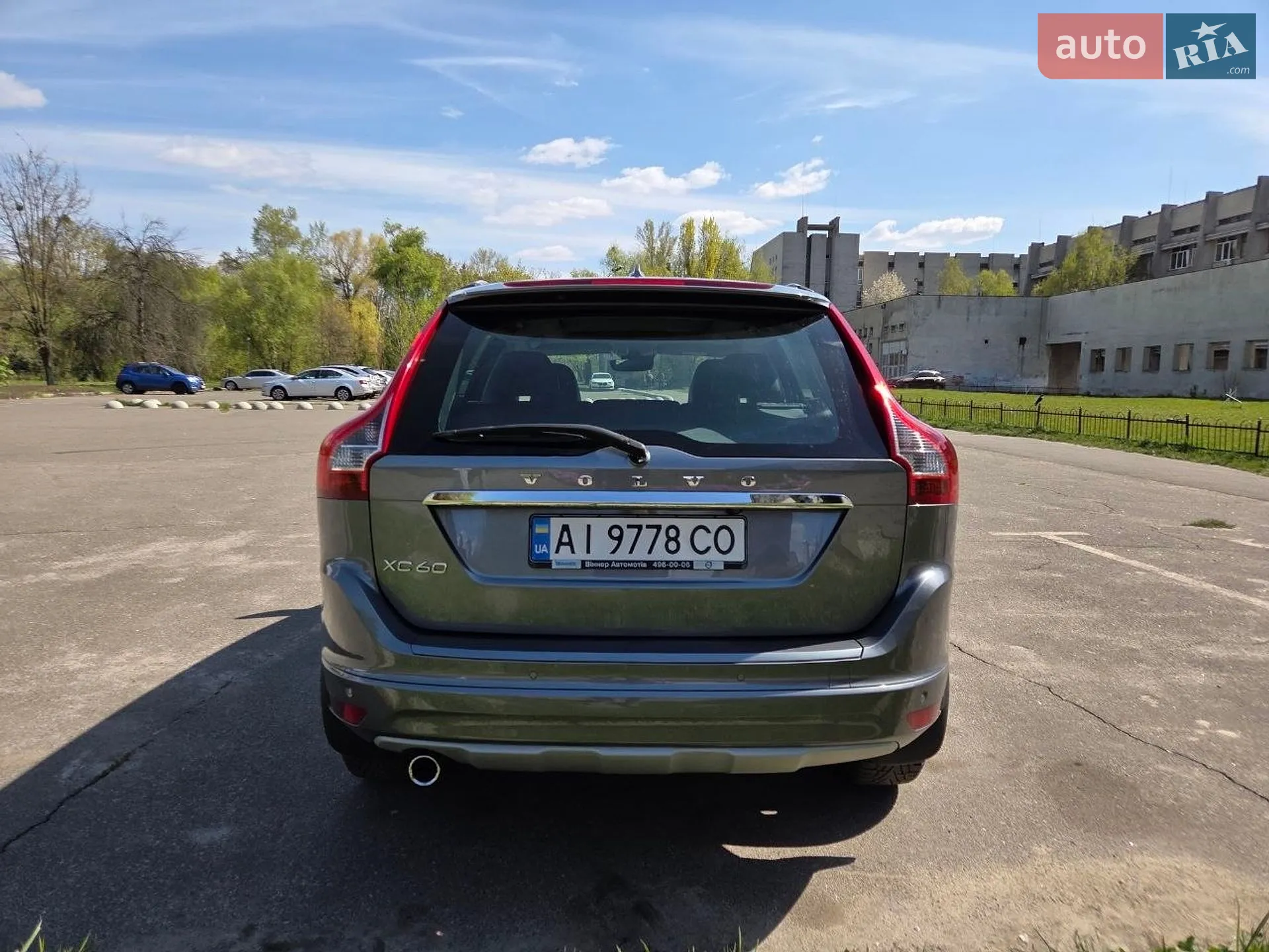 2016 Volvo XC60 - мініатюра 18