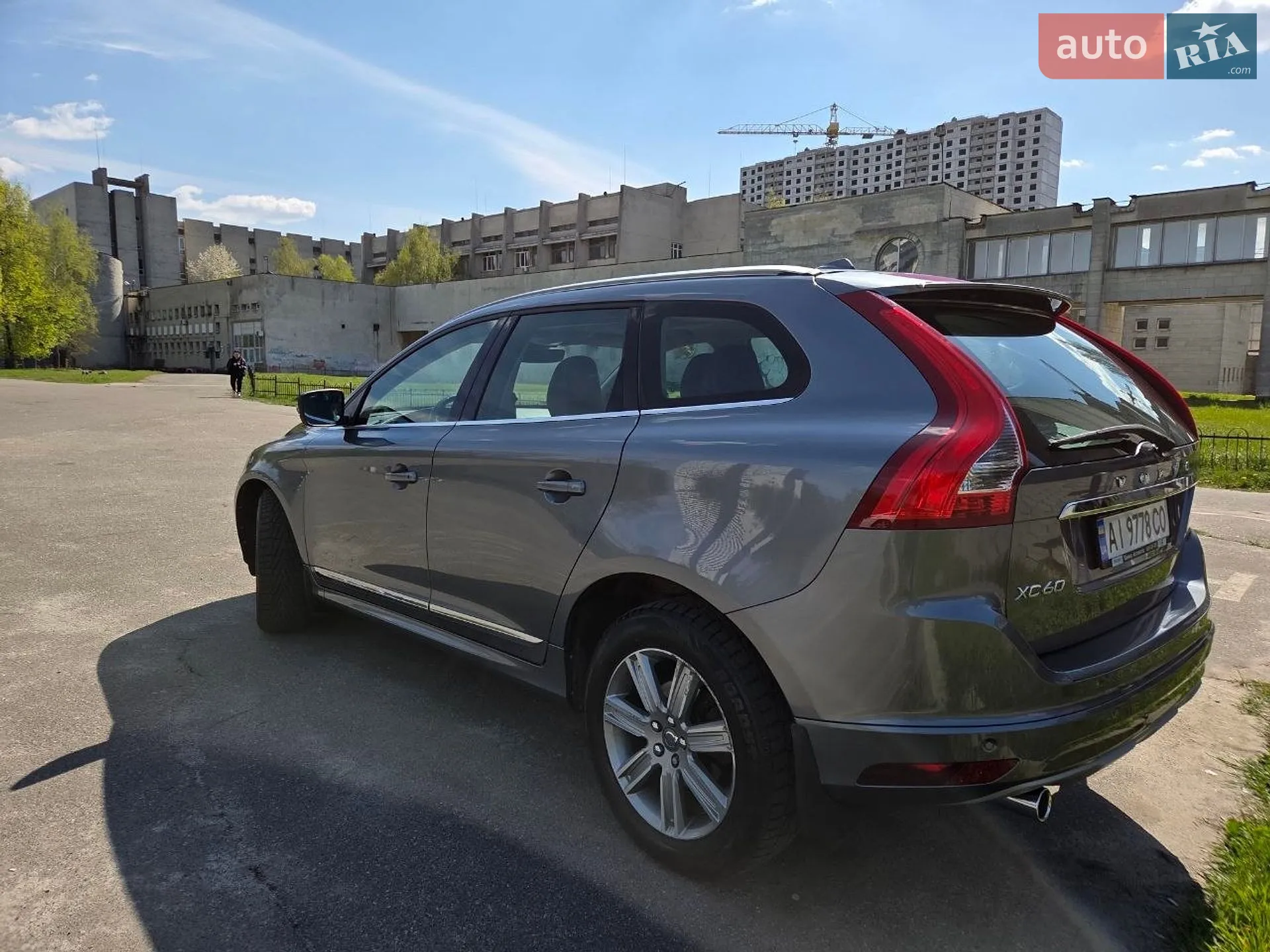 2016 Volvo XC60 - мініатюра 4