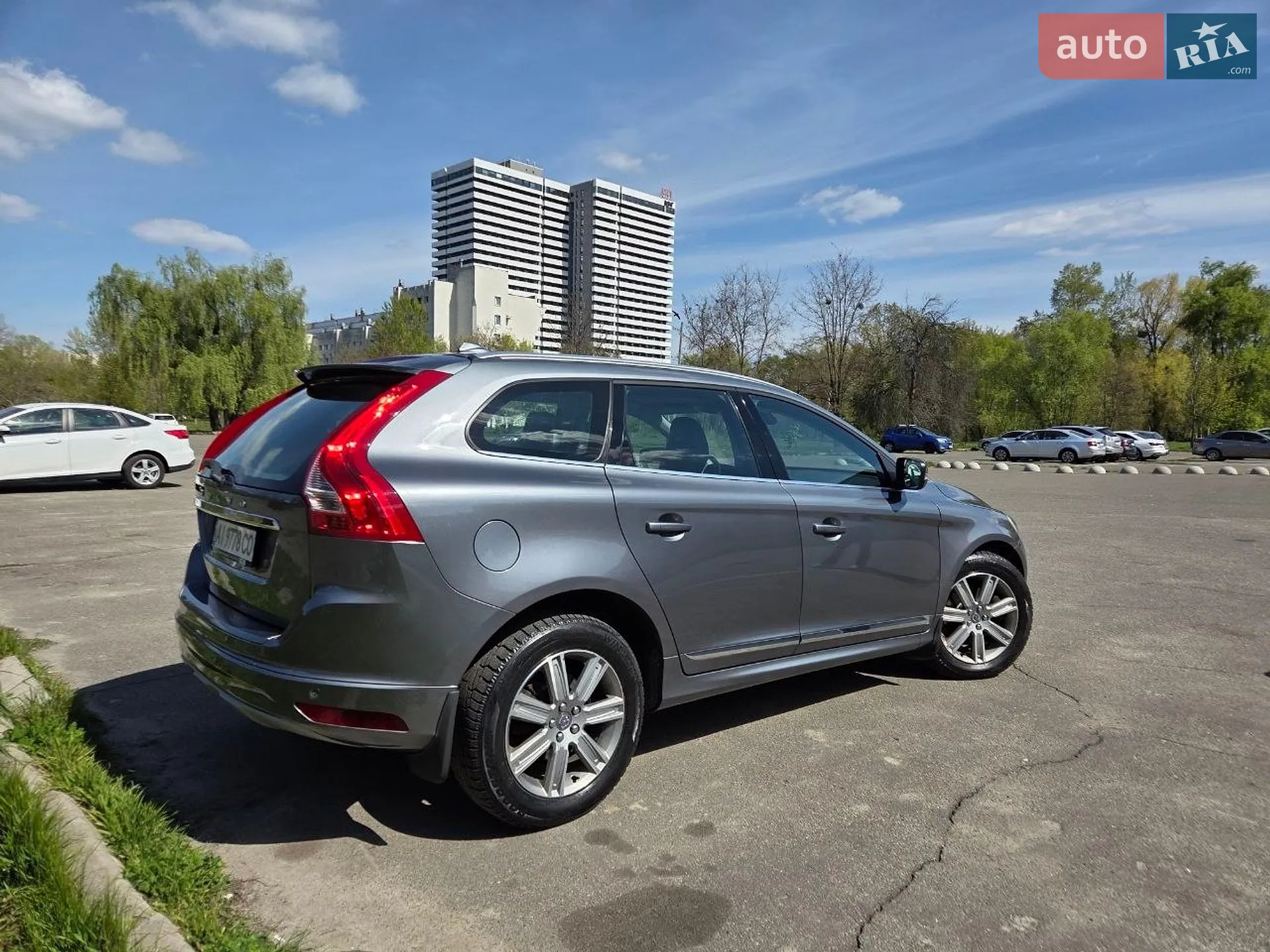 2016 Volvo XC60 - мініатюра 5
