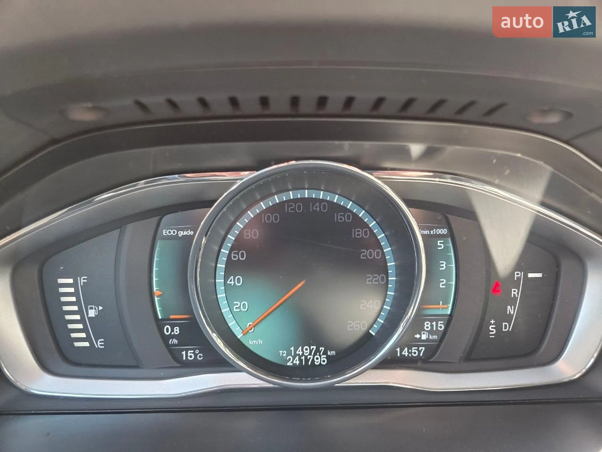 2016 Volvo XC60 - мініатюра 9