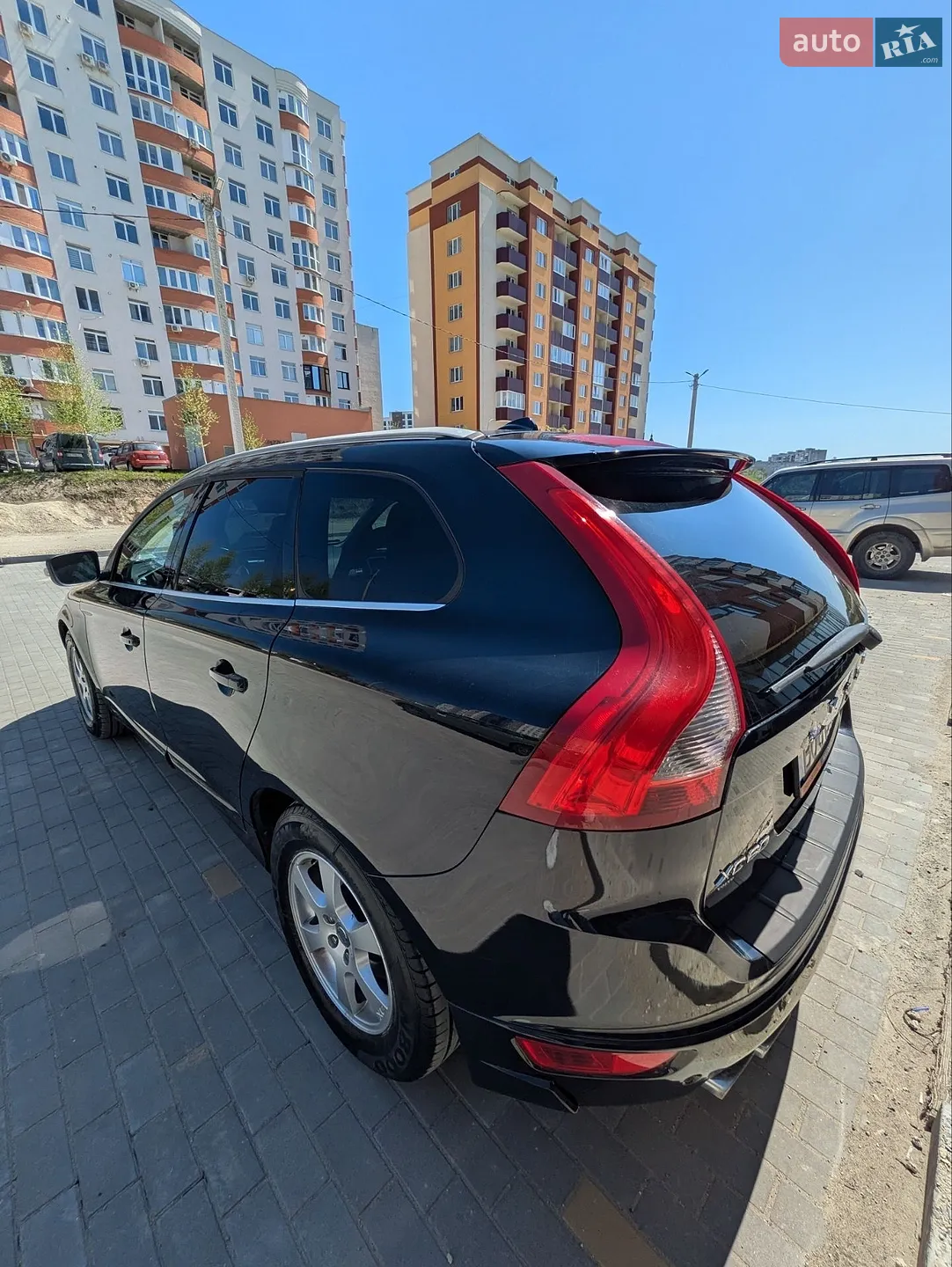 2010 Volvo XC60 - мініатюра 5
