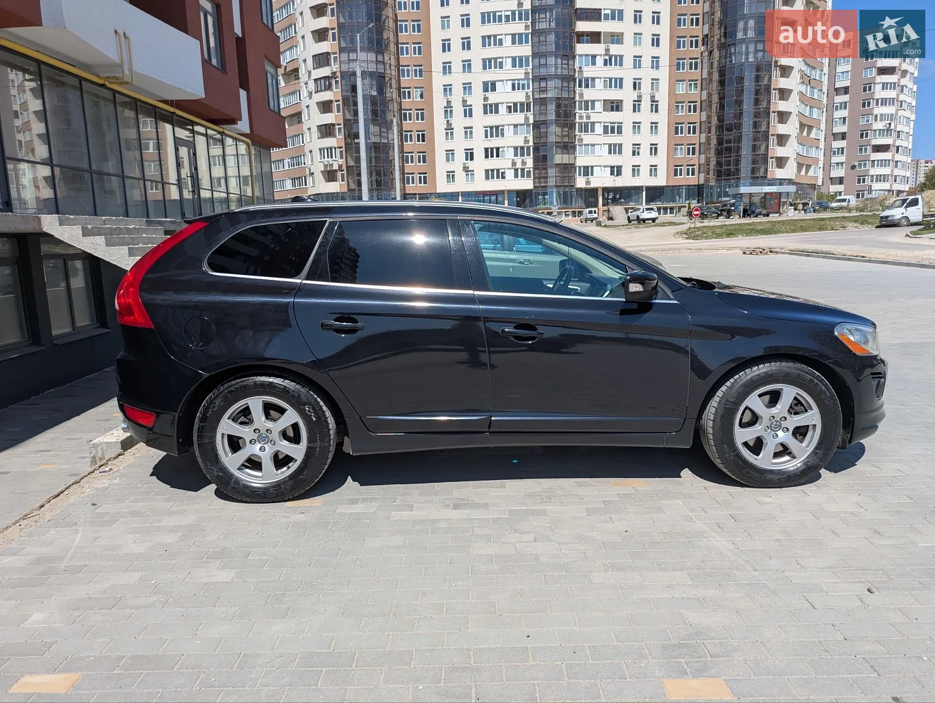 2010 Volvo XC60 - мініатюра 3