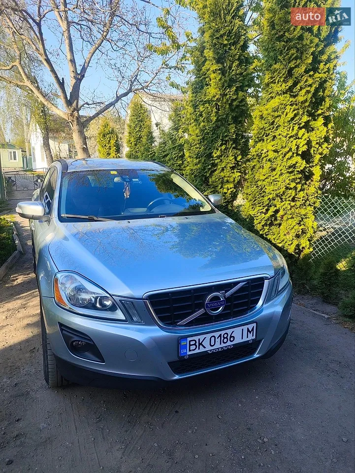 2010 Volvo XC60 - мініатюра 8