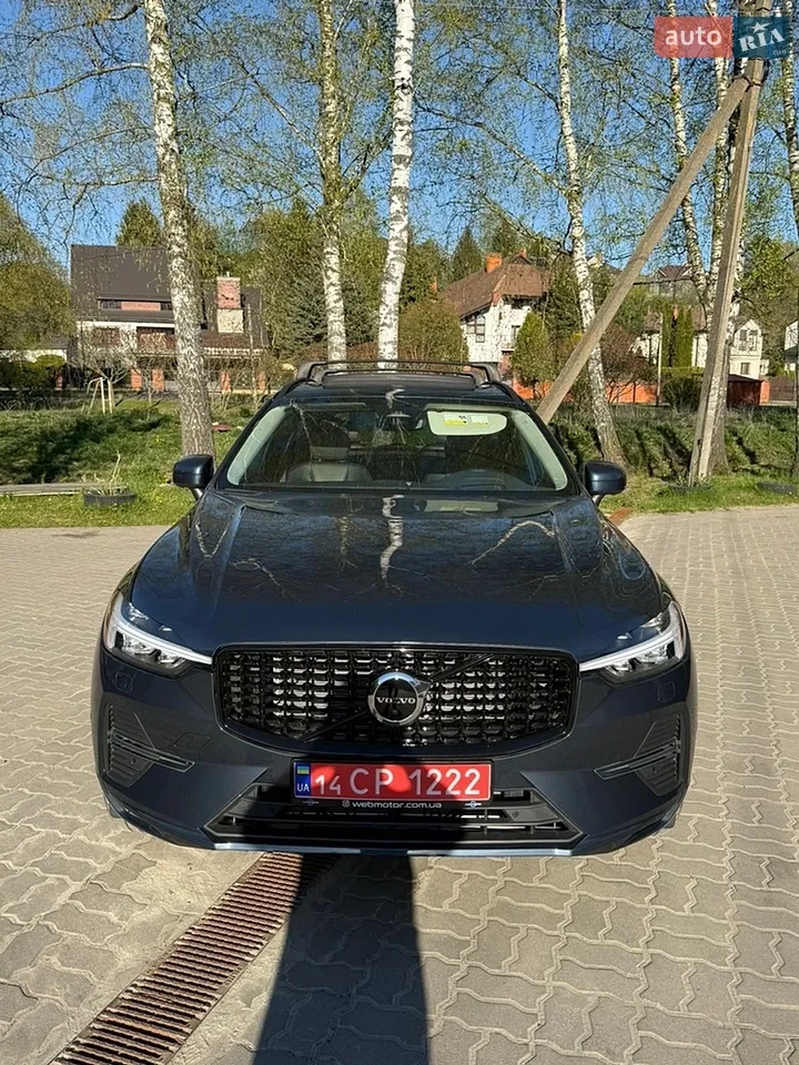 2018 Volvo XC60 - мініатюра 55